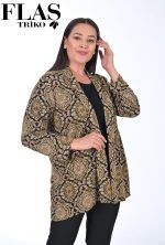 Flaş Triko Çelikli İkili Takım