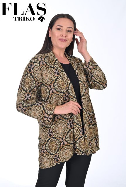 Flaş Triko Çelikli İkili Takım