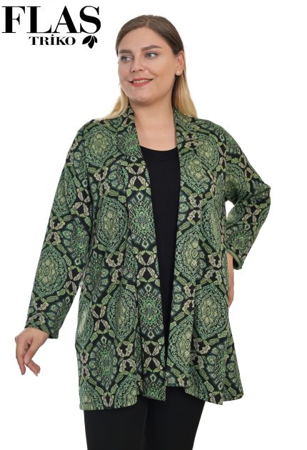 Flaş Triko Çelikli İkili Takım