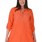 Flaş Triko Taşlı Keten Kap